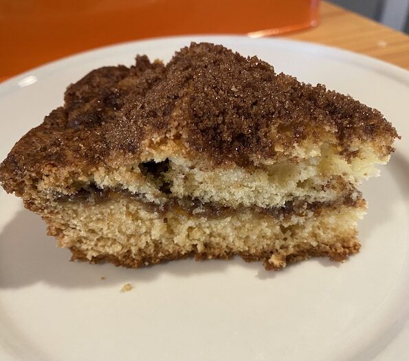 Coffee Cake