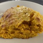 Tumeric Cheese Scone