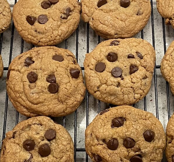 Chocolate Chip Cookies