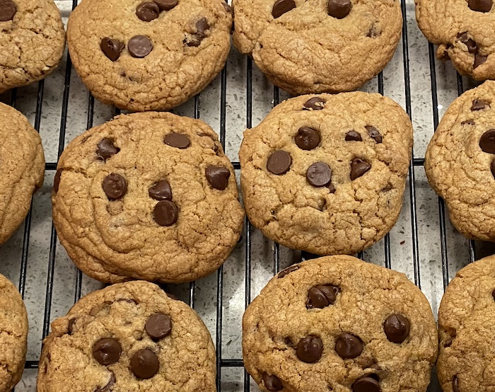 Chocolate Chip Cookies — Brad's Recipes
